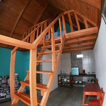 Goes Loft Leilighet Comitan de Dominguez Eksteriør bilde
